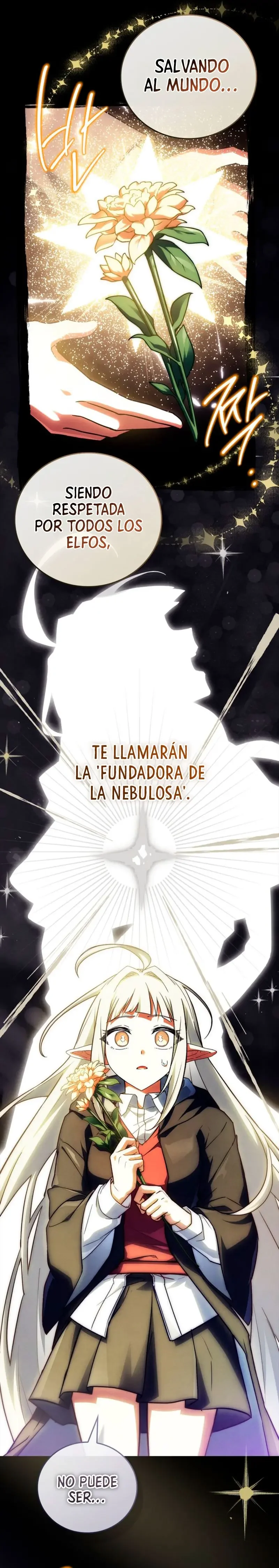 El Heroe De Nivel Legendario Prodigio De La Academia Capítulo 88 - página 36