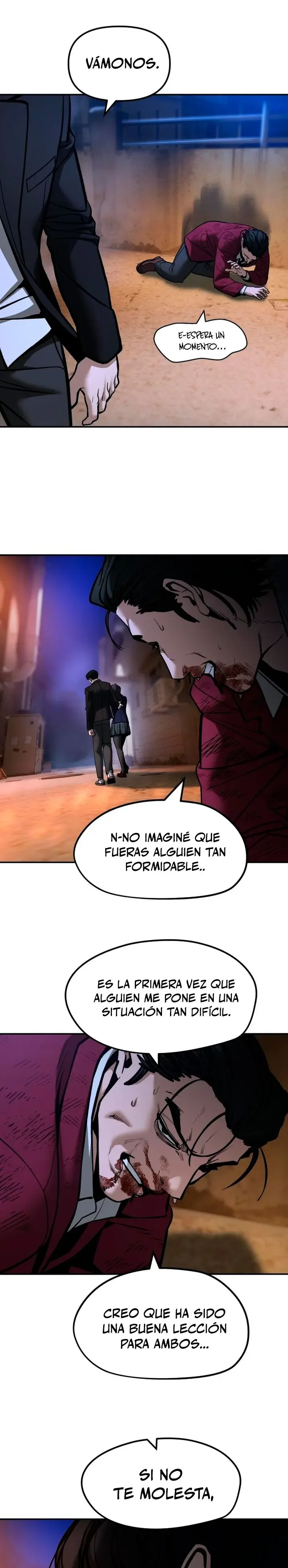 El Maton al Mando Capítulo 202 - página 28
