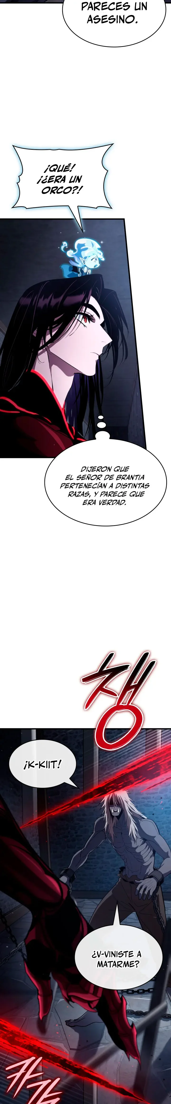 Viviendo Como Un Lord Vampiro Capítulo 56 - página 28
