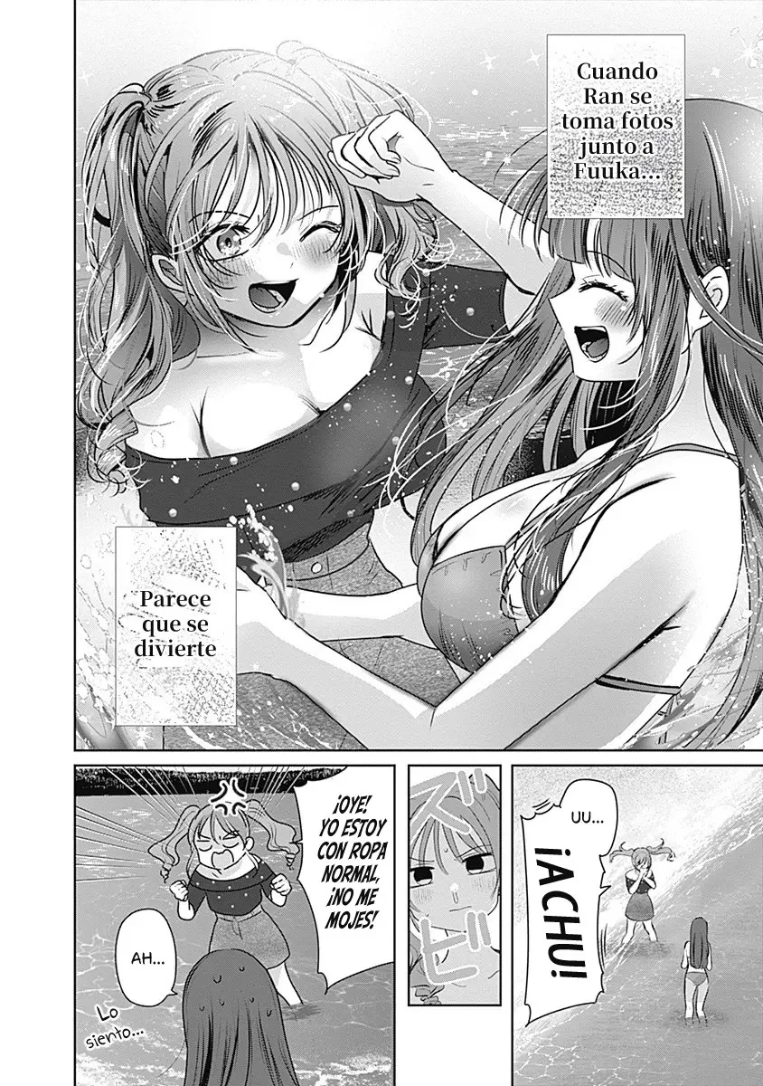 Grand New Days Capítulo 4.2 - página 8
