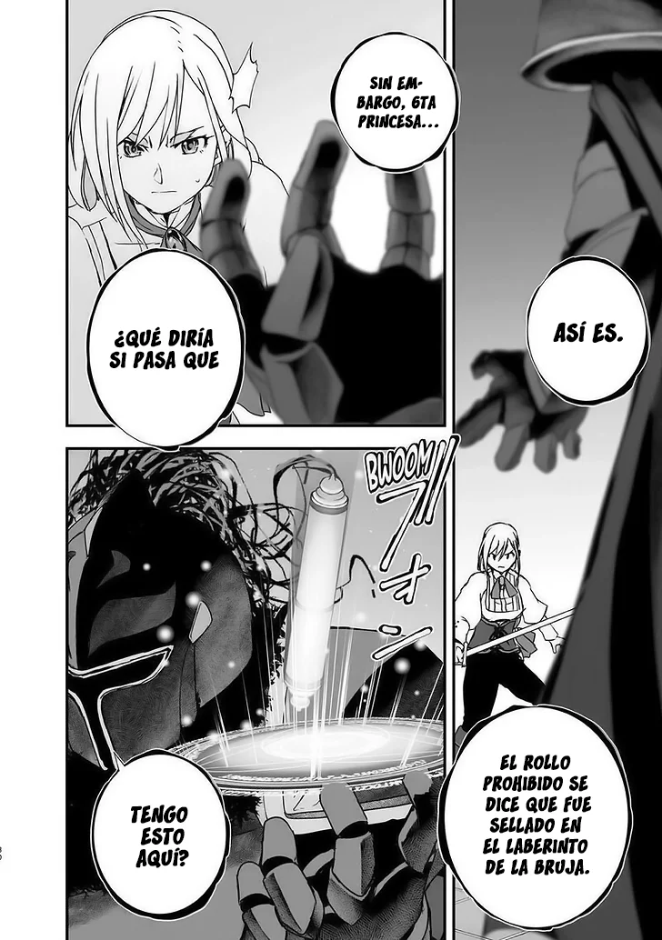 Kansuto-mura no Goinkyo Demon-san Capítulo 10 - página 30