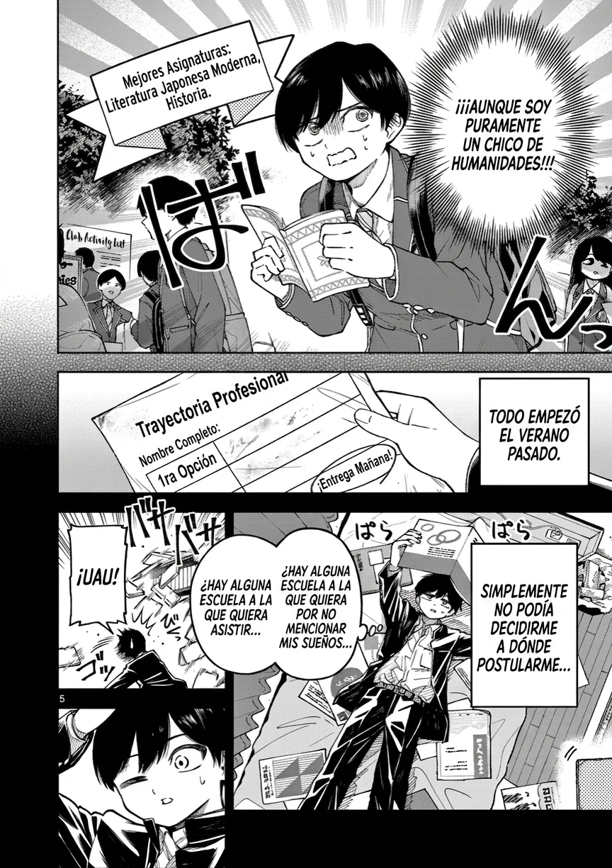 Hatsukoi Algorithm Capítulo 1 - página 4
