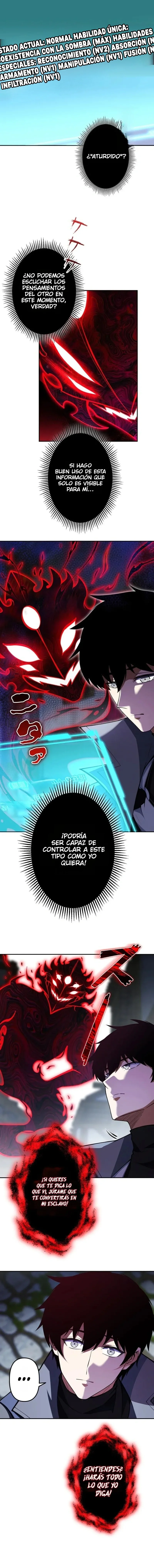 Subiendo de nivel con monstruos: Soberano de las sombras Capítulo 7 - página 14