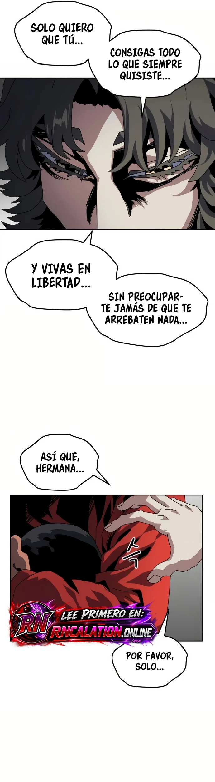 El Currículum Del Archimago Capítulo 48 - página 81