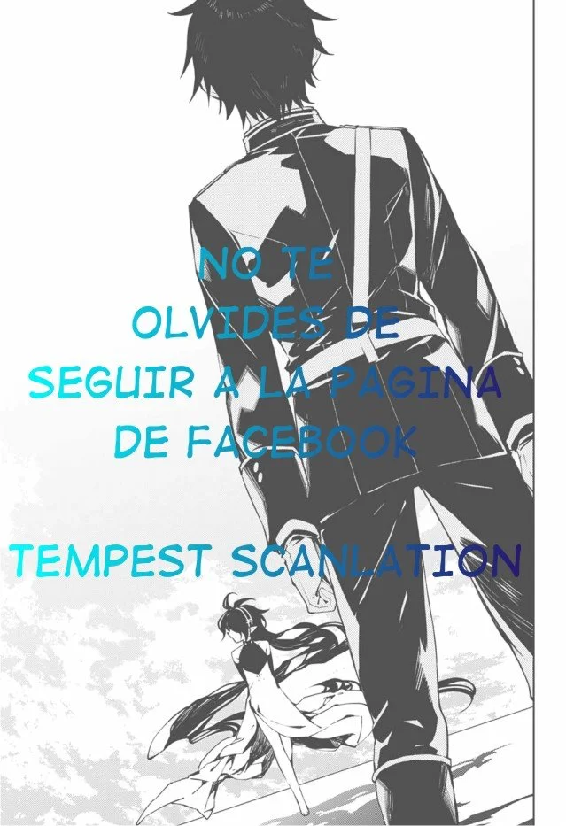 Owari no seraph Capítulo 87 - página 39