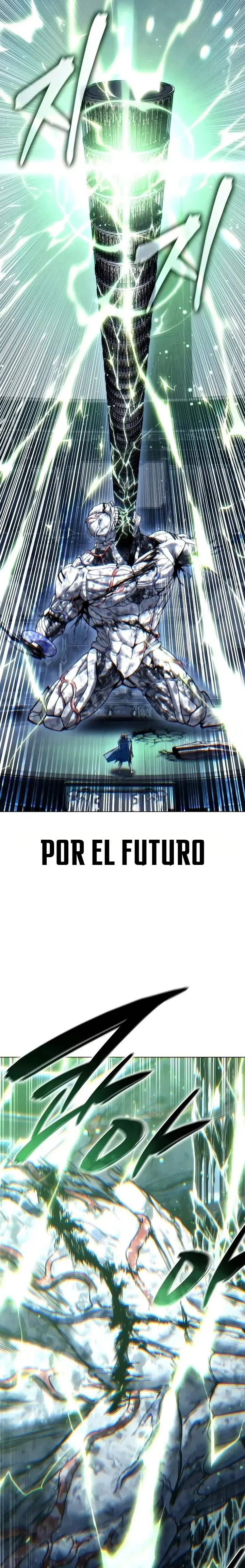 Guerra De Extinción Capítulo 11 - página 16