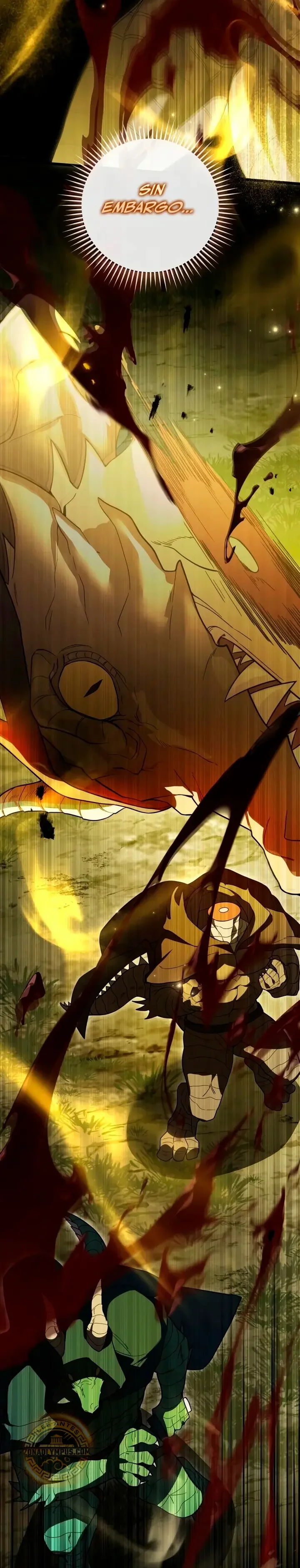 El Regresor y La Santa Ciega Capítulo 10 - página 44