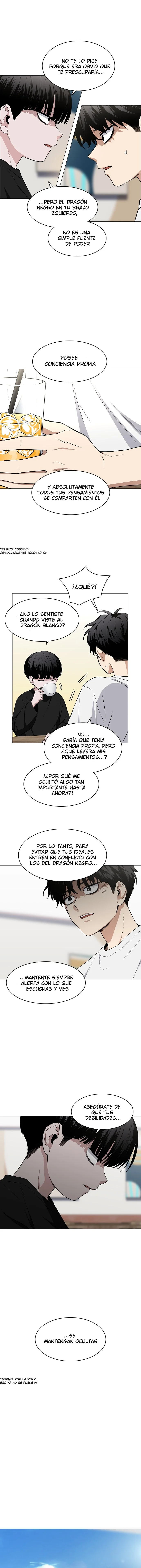 La Espada Del Chaman Capítulo 70 - página 8