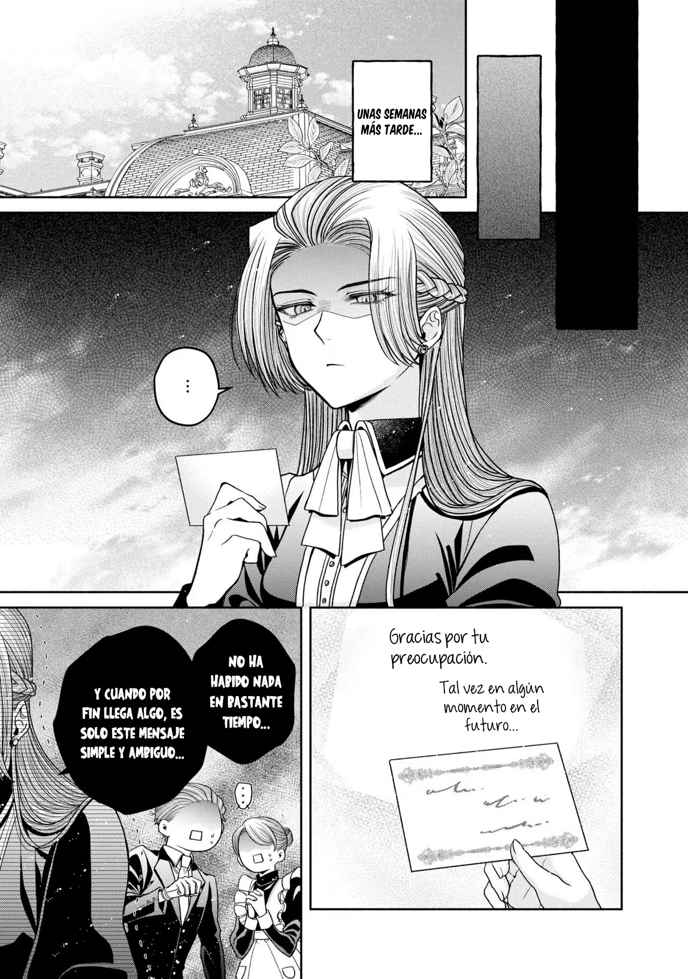 Aku no Kadou o Ikimashou Capítulo 12.24 - página 16