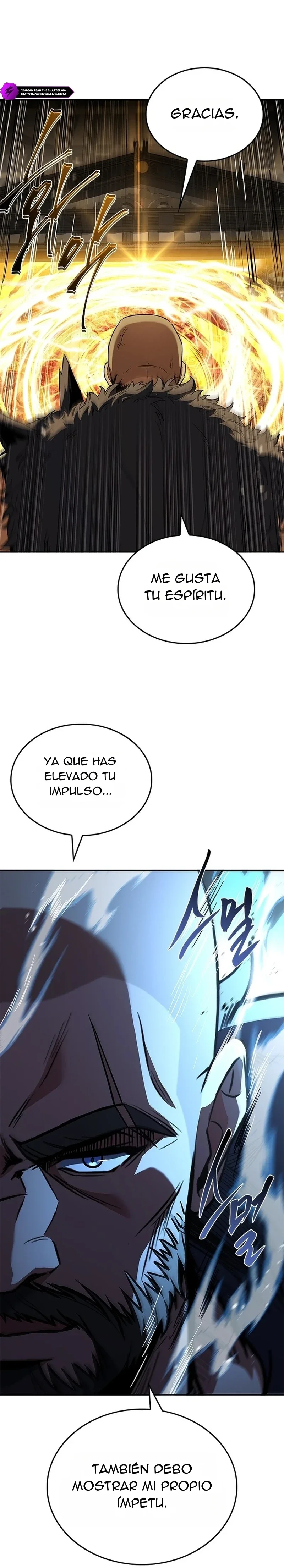 El bárbaro de la Edad Media Capítulo 3 - página 36