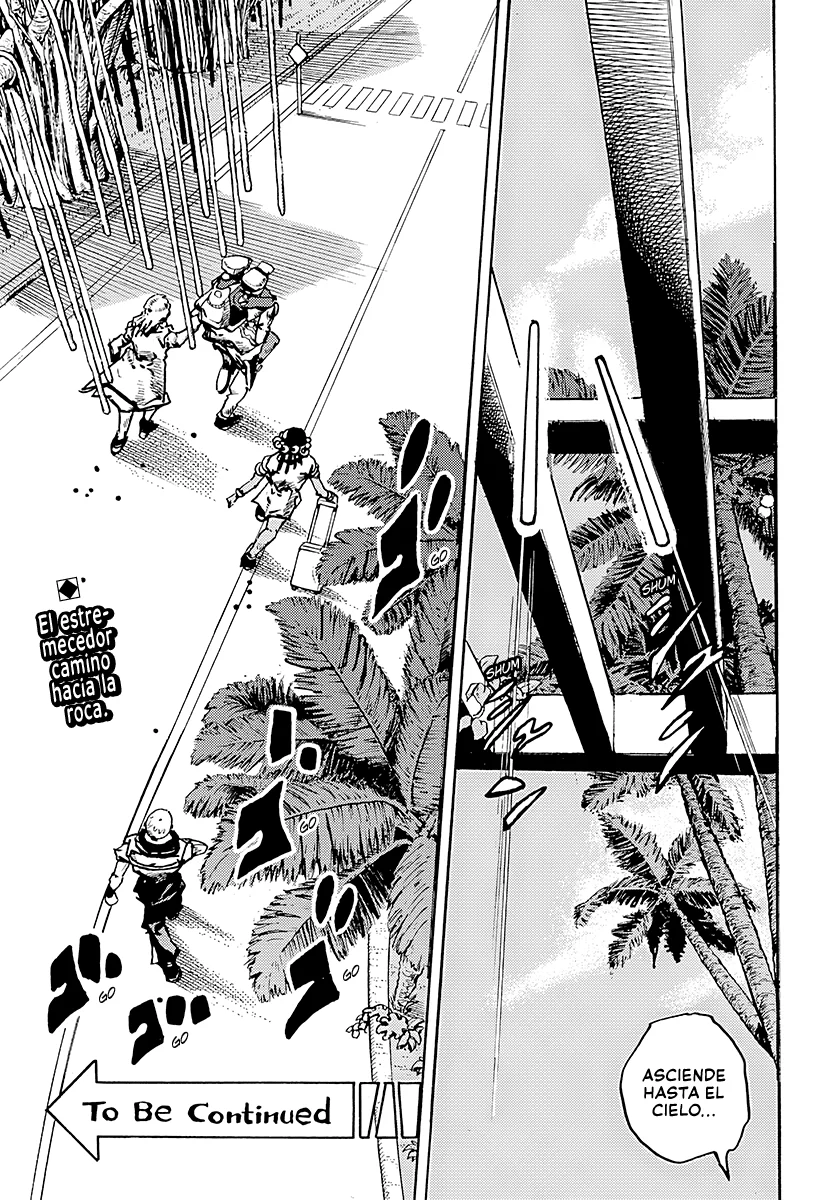 JoJo's Bizarre Adventure - Parte 9: The JoJoLands Capítulo 38 - página 35