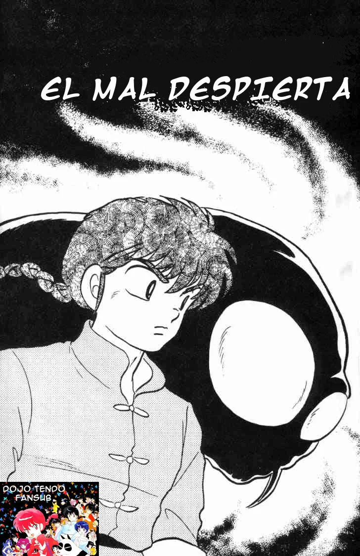 Ranma 1/2 Capítulo 49 - página 2