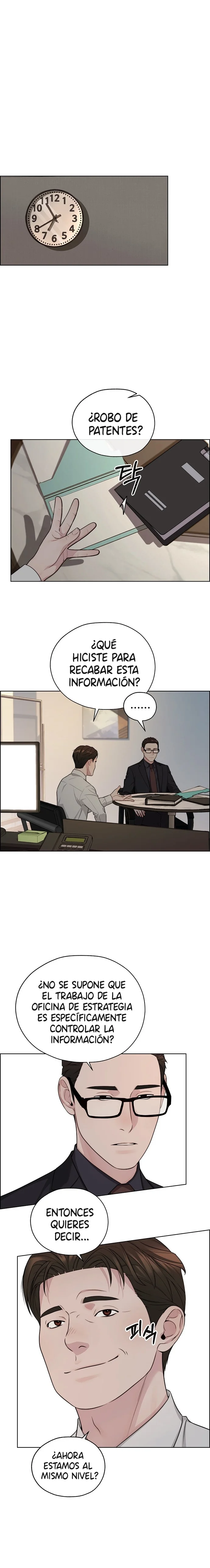 Hombre de Verdad Capítulo 262 - página 22