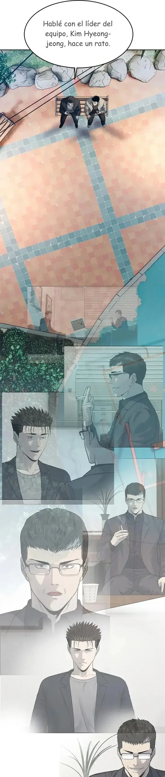 God Of Blackfield Capítulo 212 - página 17