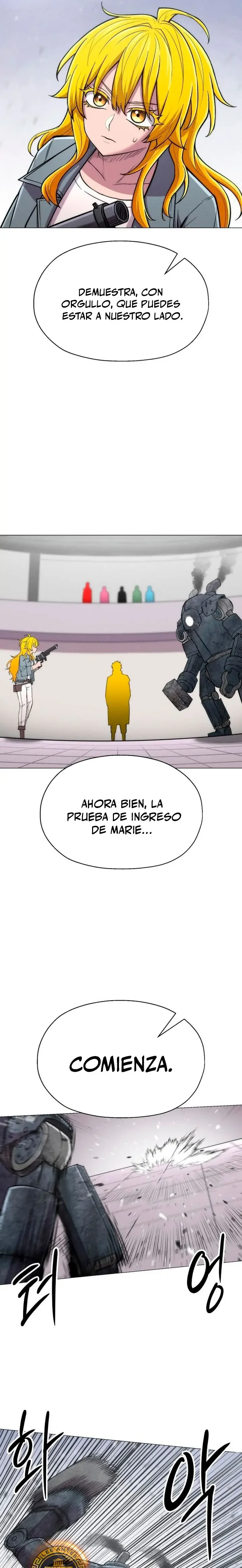 El Colorista Capítulo 27 - página 25
