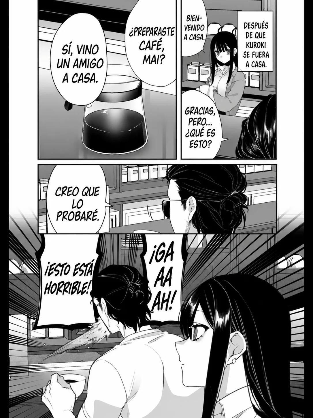 Jirai Nandesu ka? Chihara-san Capítulo 20 - página 12