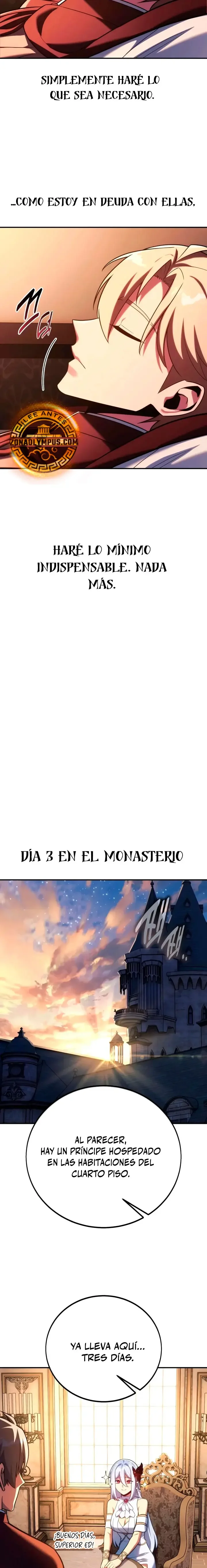 Guia de supervivencia del extra de la academia Capítulo 127 - página 9