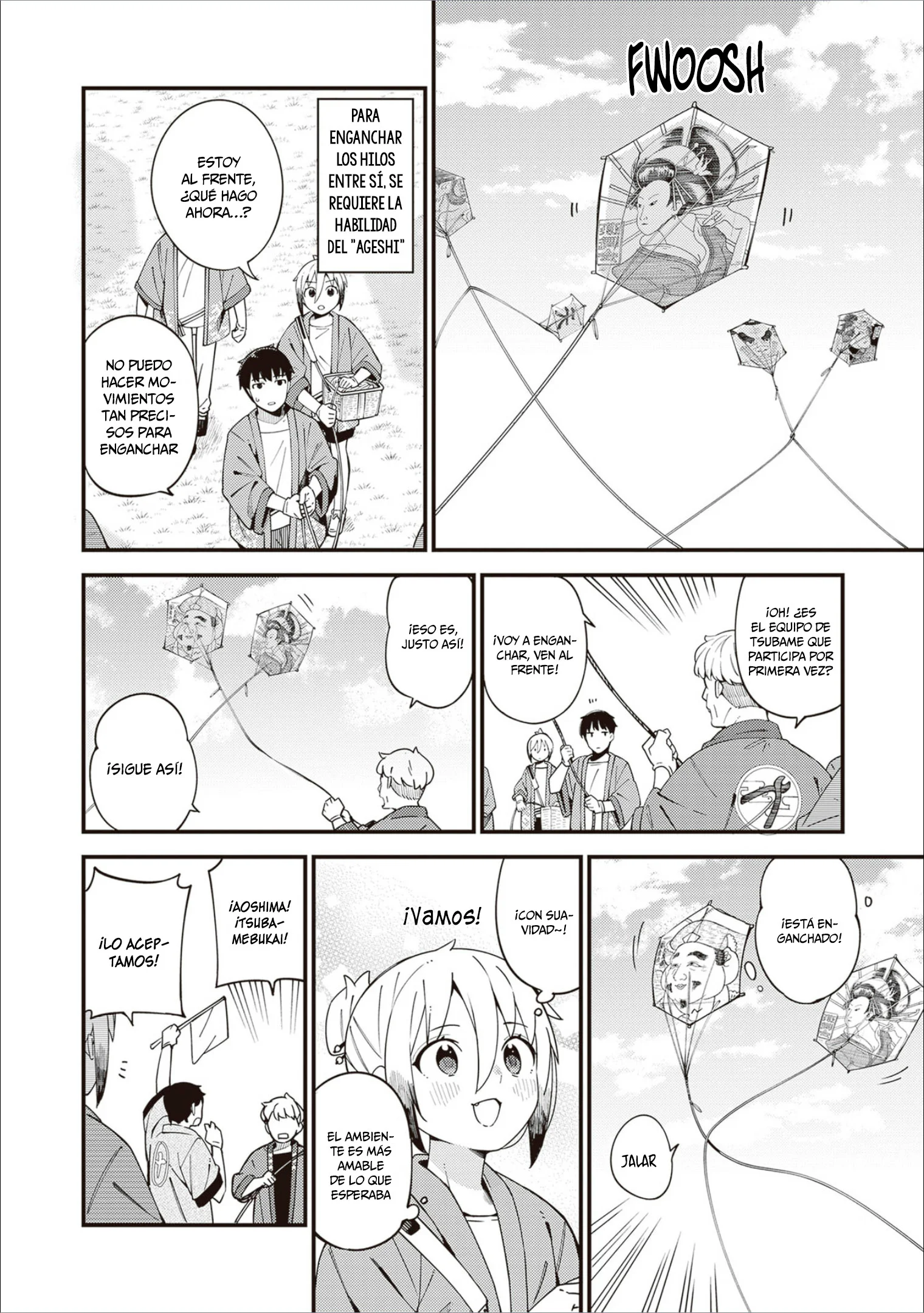 Cuprum no Hanayome Capítulo 33 - página 14