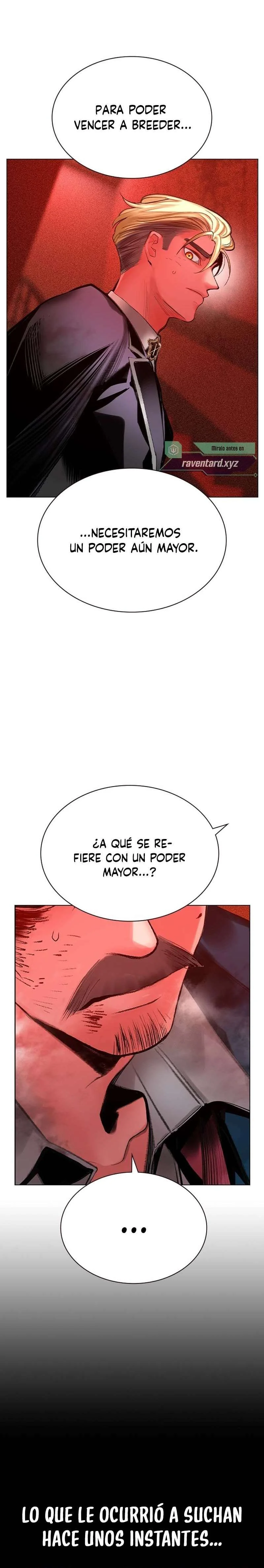 Jugo de Jungla Capítulo 211 - página 21