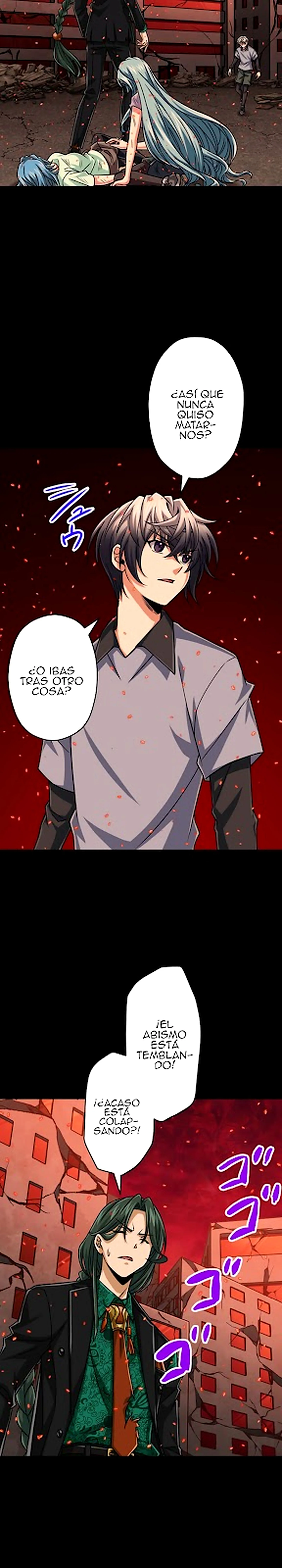 Nivel mágico 99990000 Capítulo 126 - página 25