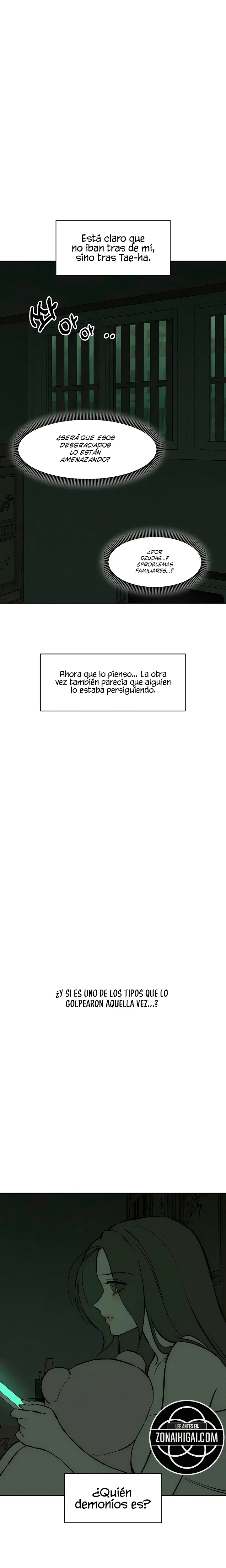 Lágrimas en las flores marchitas Capítulo 111 - página 7