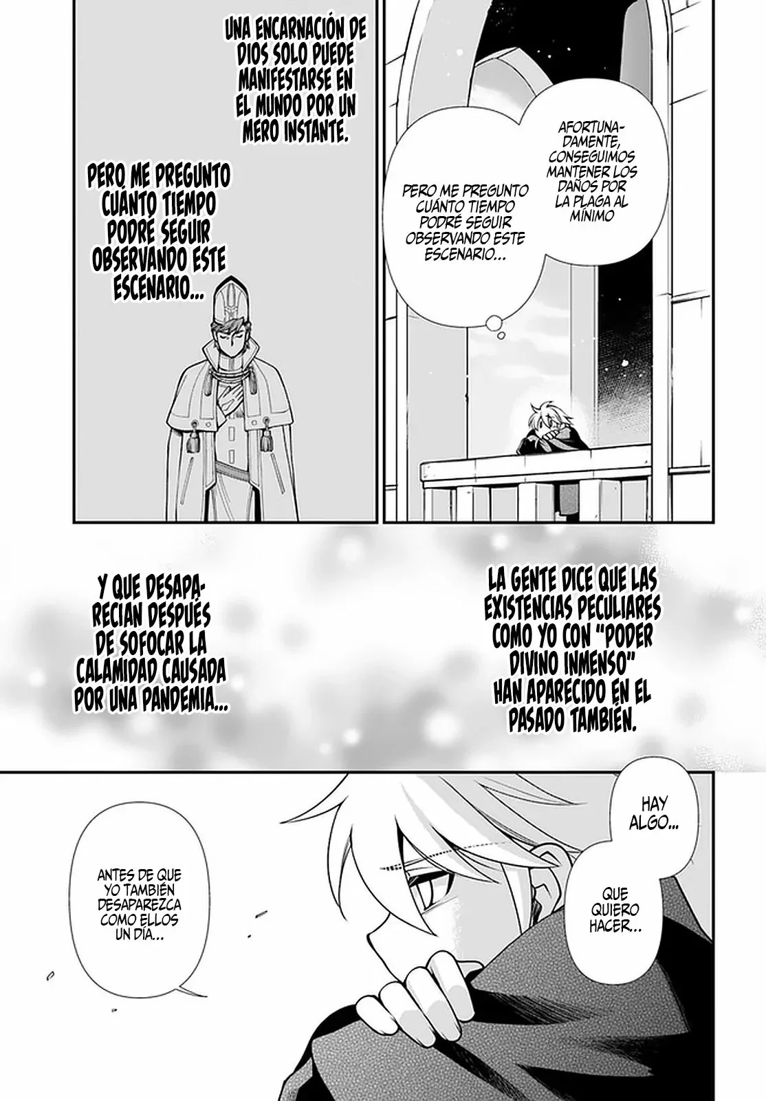 Isekai Yakkyoku Capítulo 40 - página 4