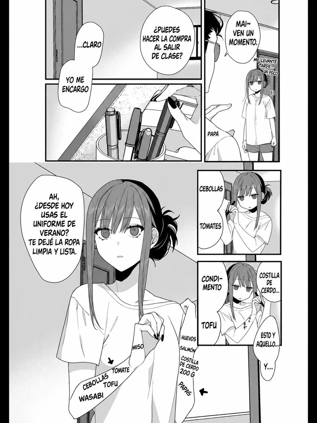 Jirai Nandesu ka? Chihara-san Capítulo 28 - página 1