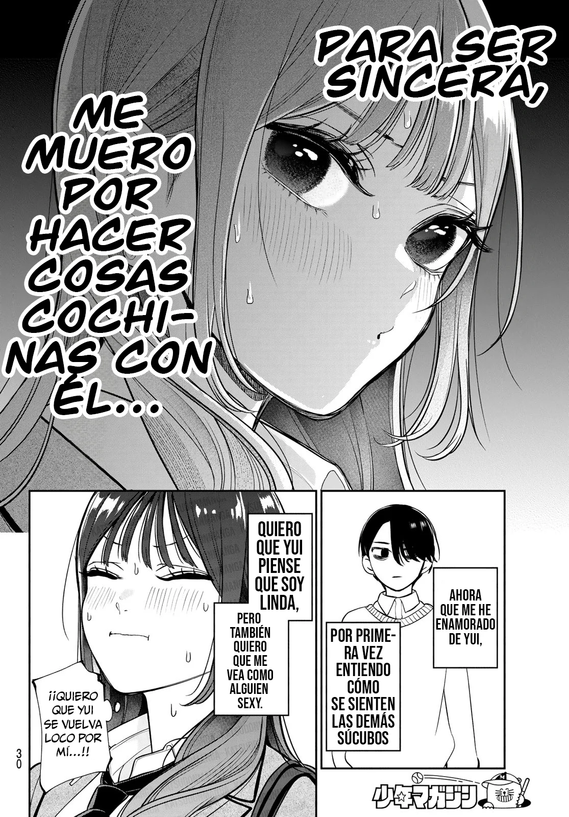 Adicto a Lilim Capítulo 1 - página 20