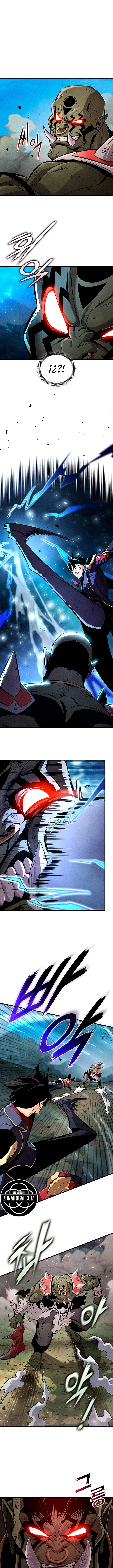 El retorno del Ranker (Remake) Capítulo 250 - página 10
