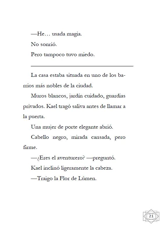 El Legado Incompleto Capítulo 24 - página 7