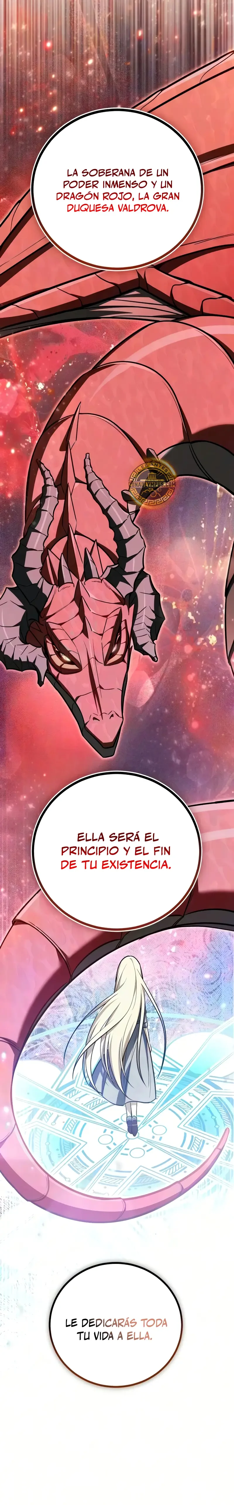 Me Casé con la Dragona que Maté Capítulo 12 - página 29