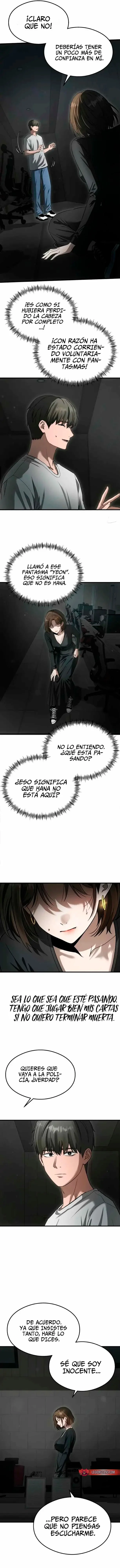 El Poema De Un Corazón Palpitante Capítulo 64 - página 10