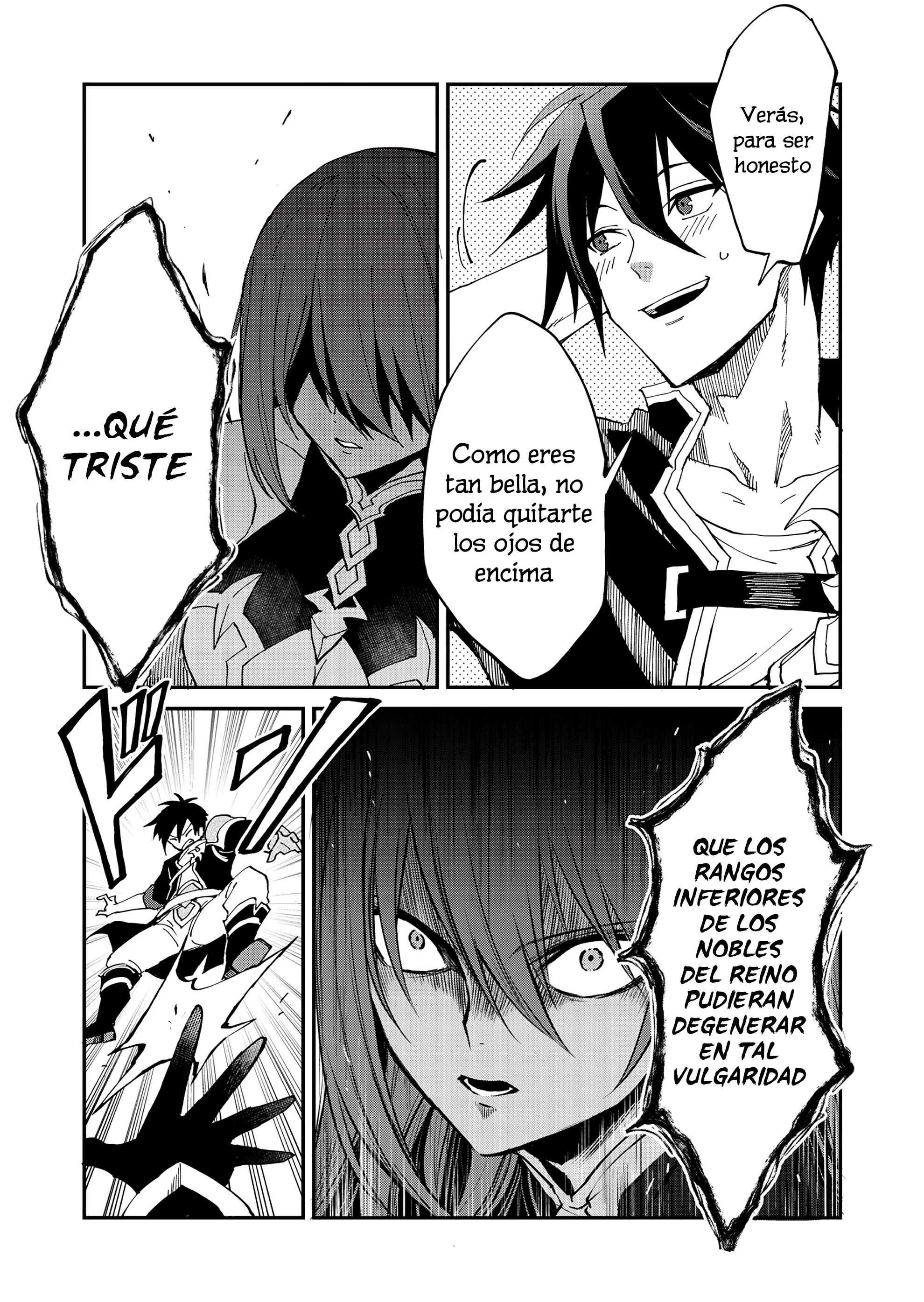 Isekai Harem Loop Capítulo 1 - página 24
