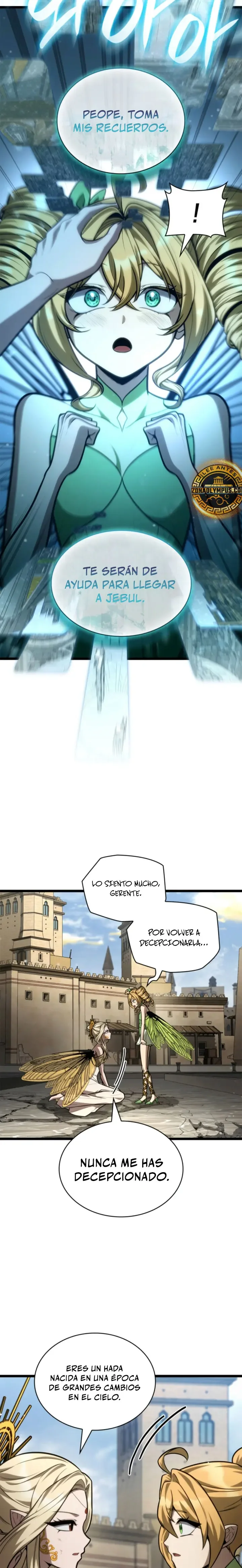 Mago Infinito Capítulo 175 - página 10