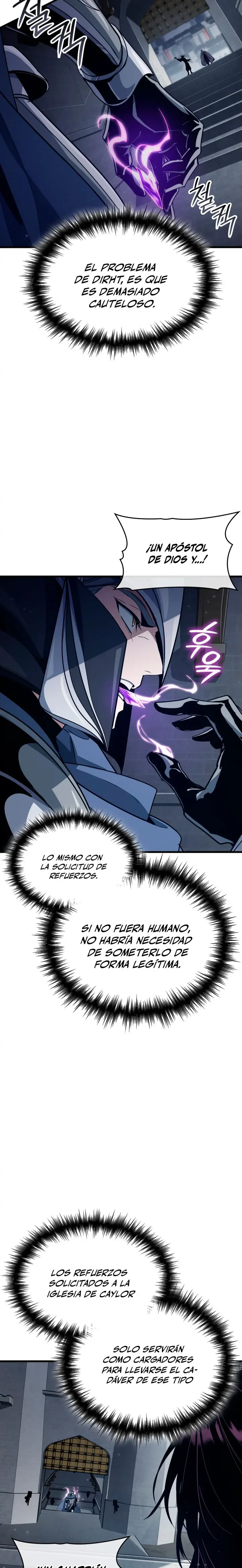 Viviendo Como Un Lord Vampiro Capítulo 47 - página 4