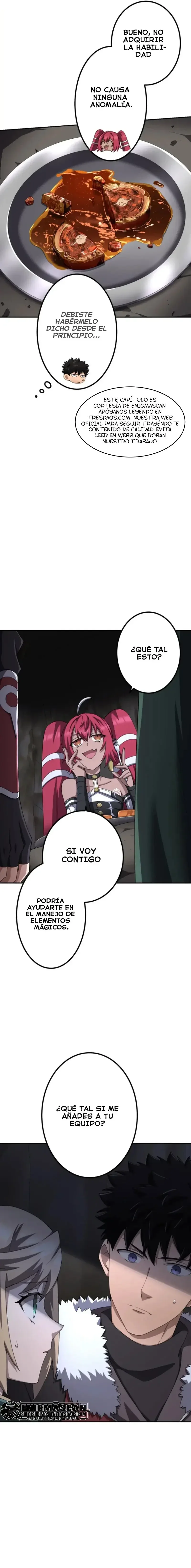 Devorador de Monstruos Capítulo 45 - página 9
