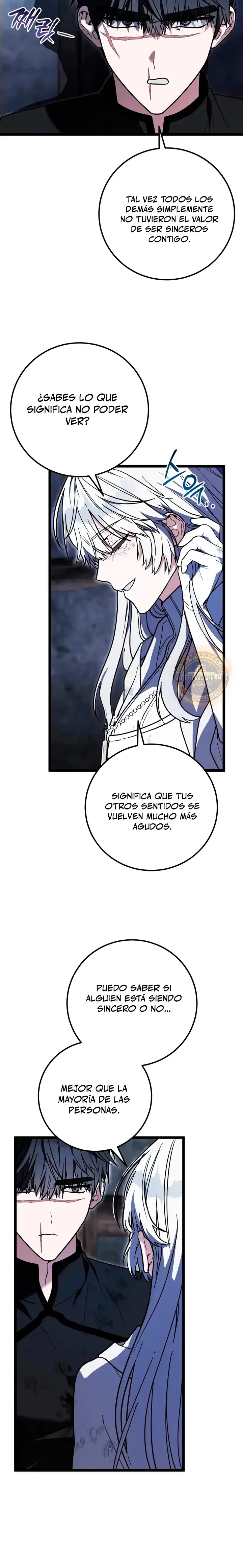 El Regresor y La Santa Ciega Capítulo 2 - página 28