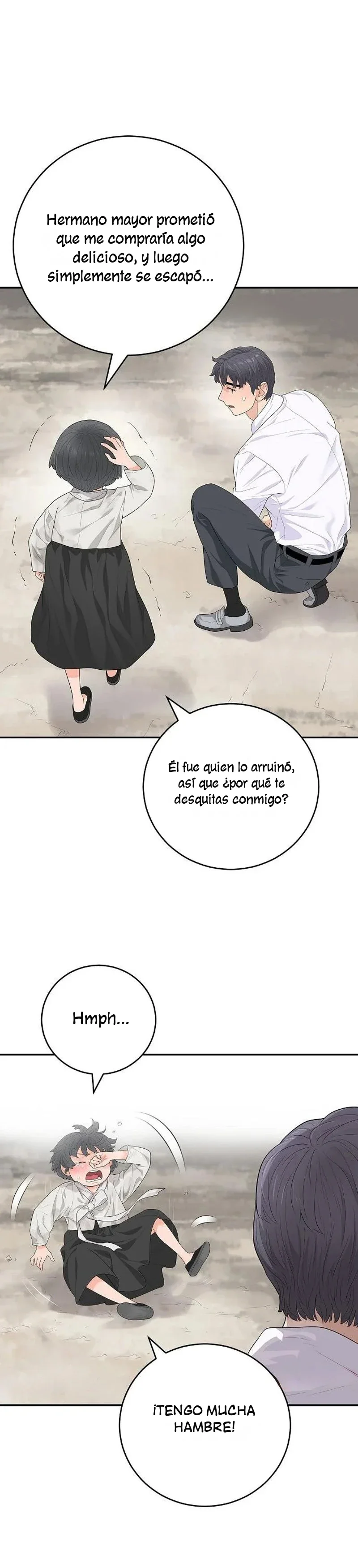Yo solo soy el verdadero chaebol Capítulo 9 - página 7