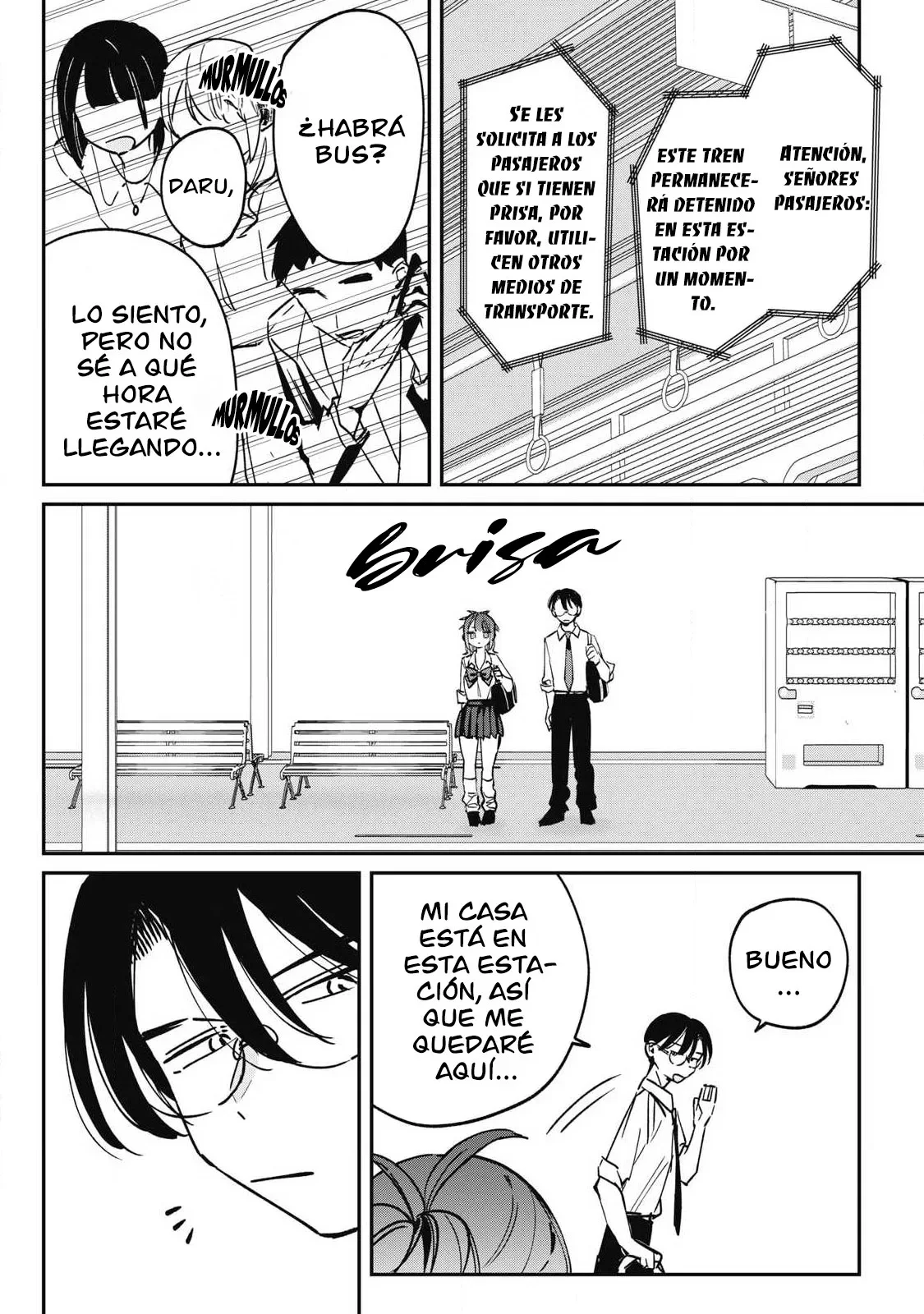 Hochiya-san tiene más que de sobra Capítulo 28 - página 9