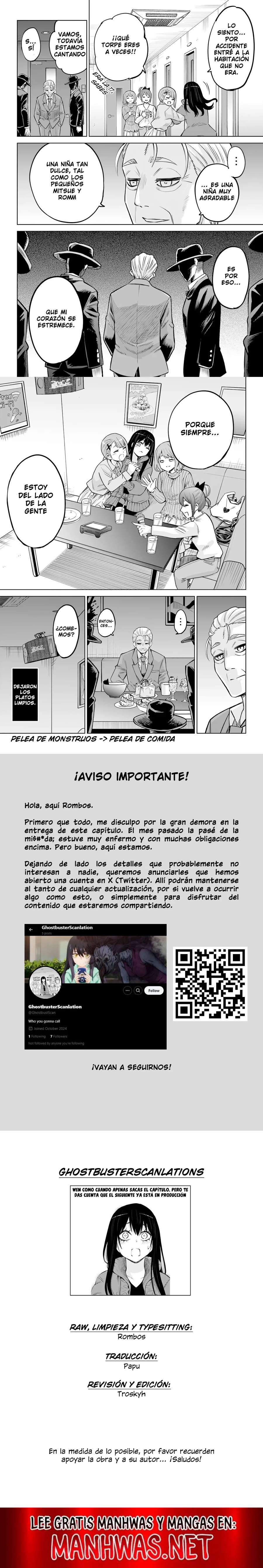 Mieruko-chan Capítulo 61 - página 6