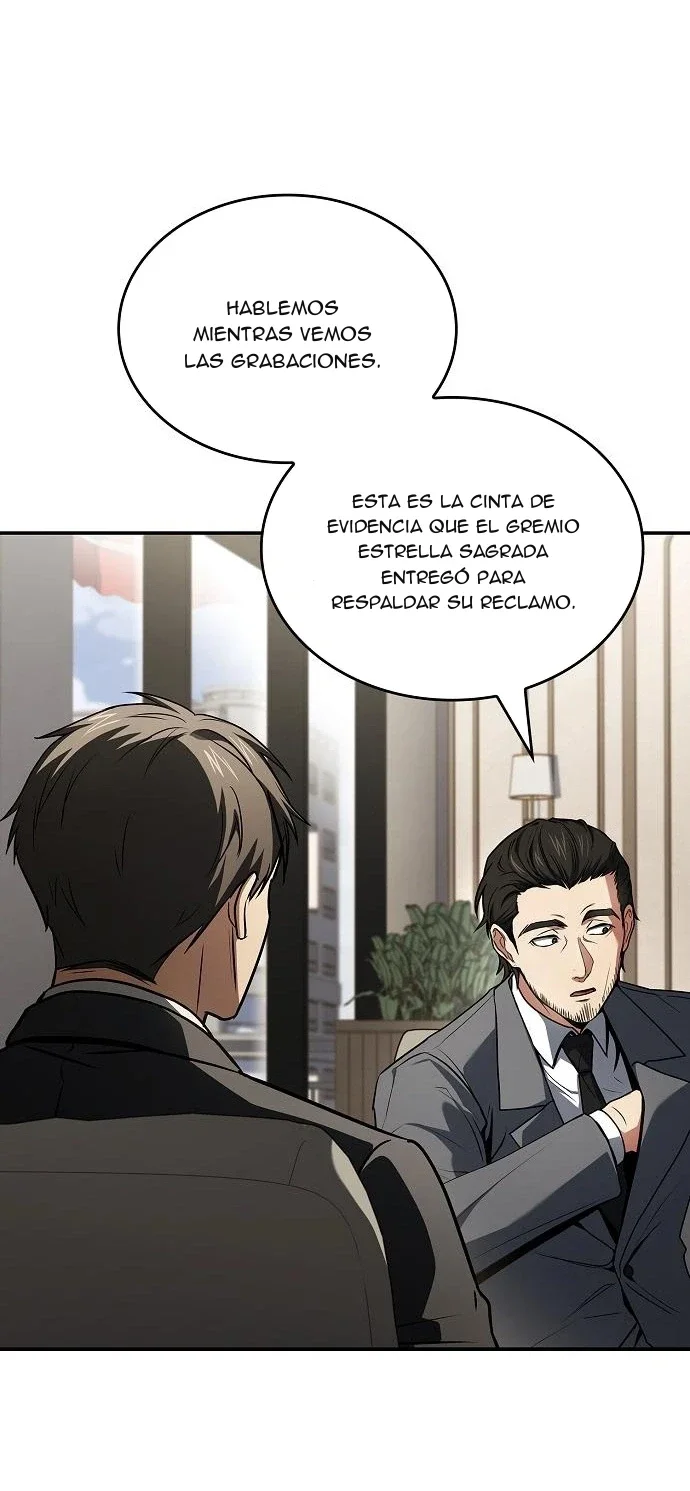 El bárbaro de la Edad Media Capítulo 9 - página 22