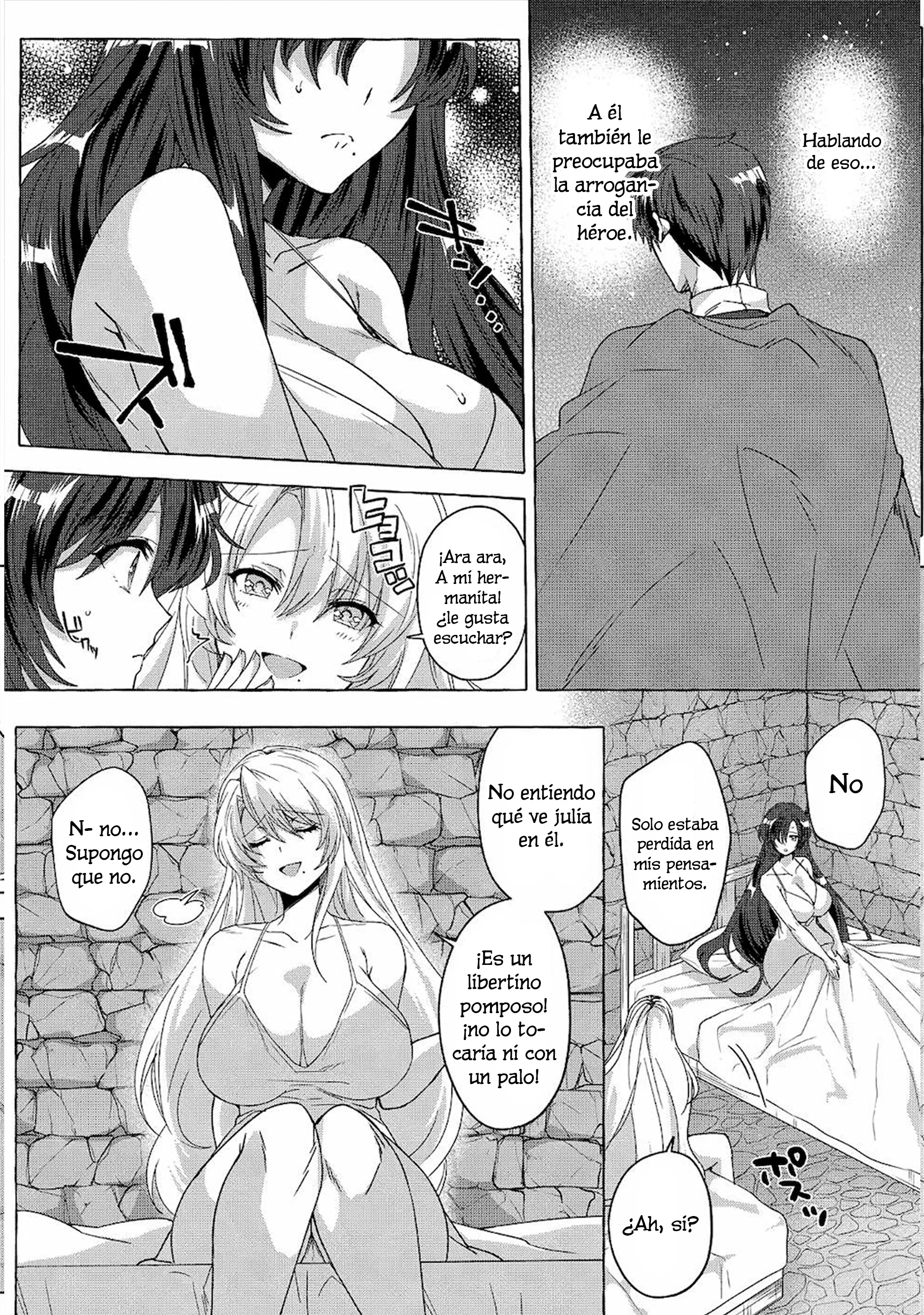 [Shuufuku] Sukiru ga Bannou Chiito-ka Shitanode, Buki-ya demo Hirakou ka to Omoimasu Capítulo 7 - página 15