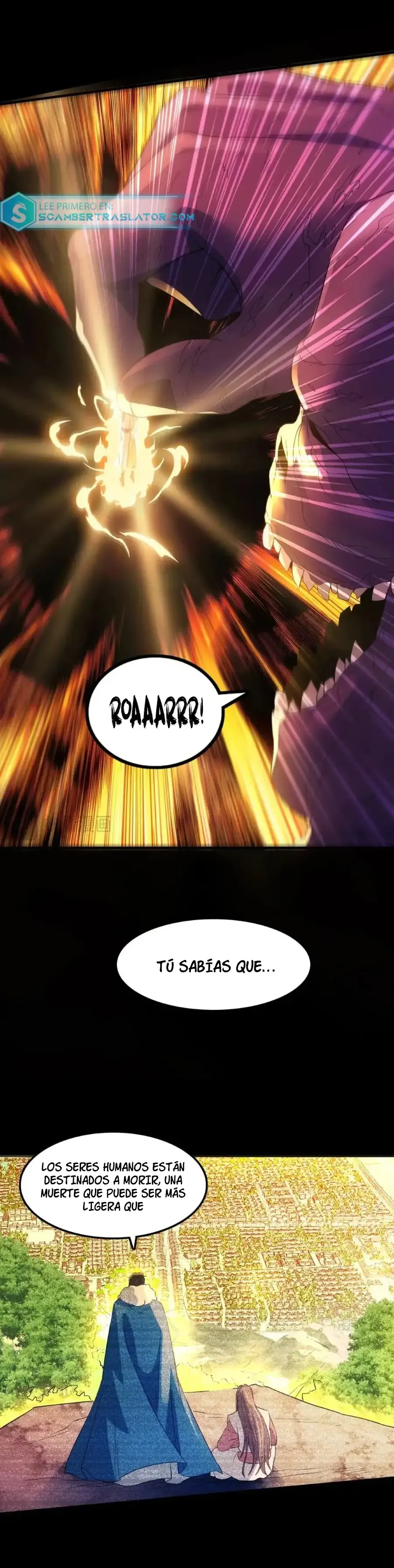 Si no Muero, Realemente Seré Invencible Capítulo 135 - página 20