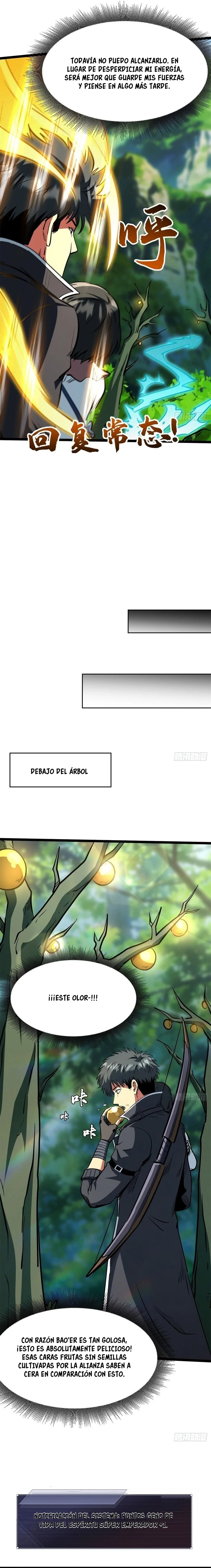 Super Gene Capítulo 433 - página 5