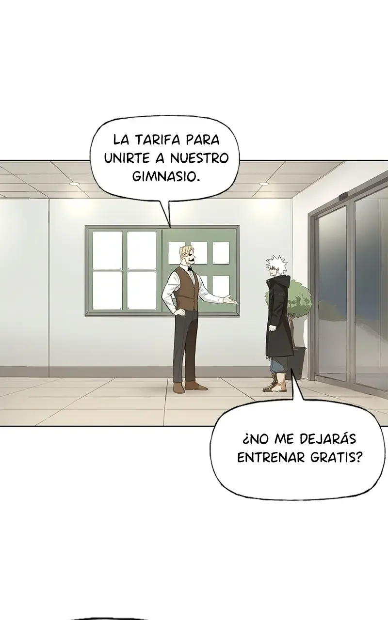 The Boxer Capítulo 115 - página 67