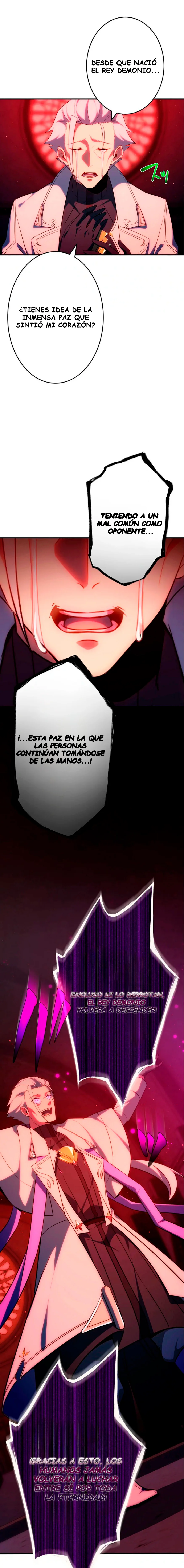Vengador del Ojo Místico - Parásito de Sangre Capítulo 68 - página 18