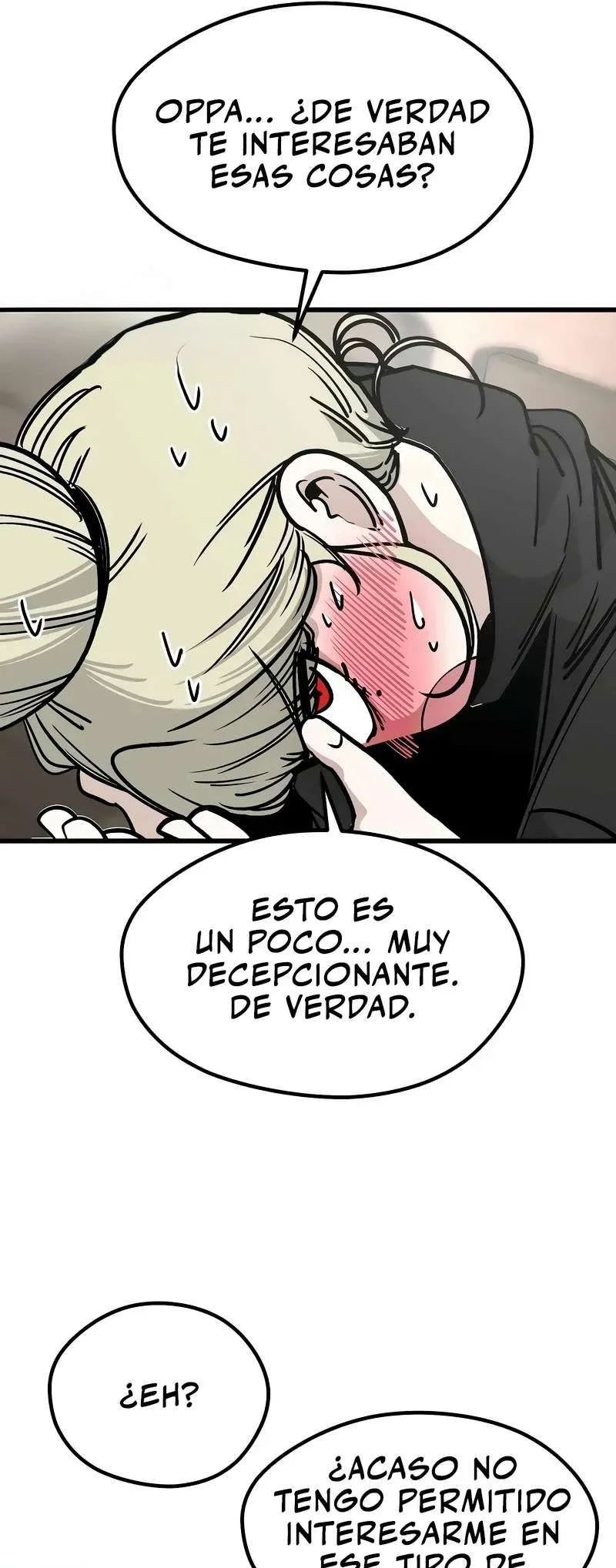 No Estudio Para Hacerlo! Capítulo 34 - página 17