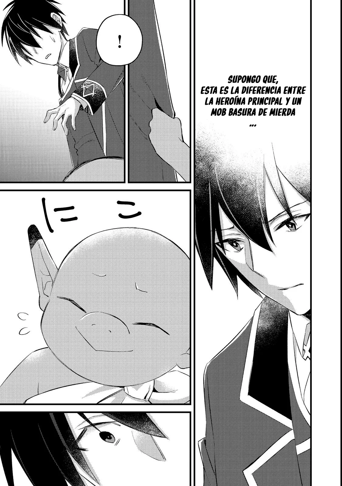 Geist x Revenant Capítulo 6 - página 24