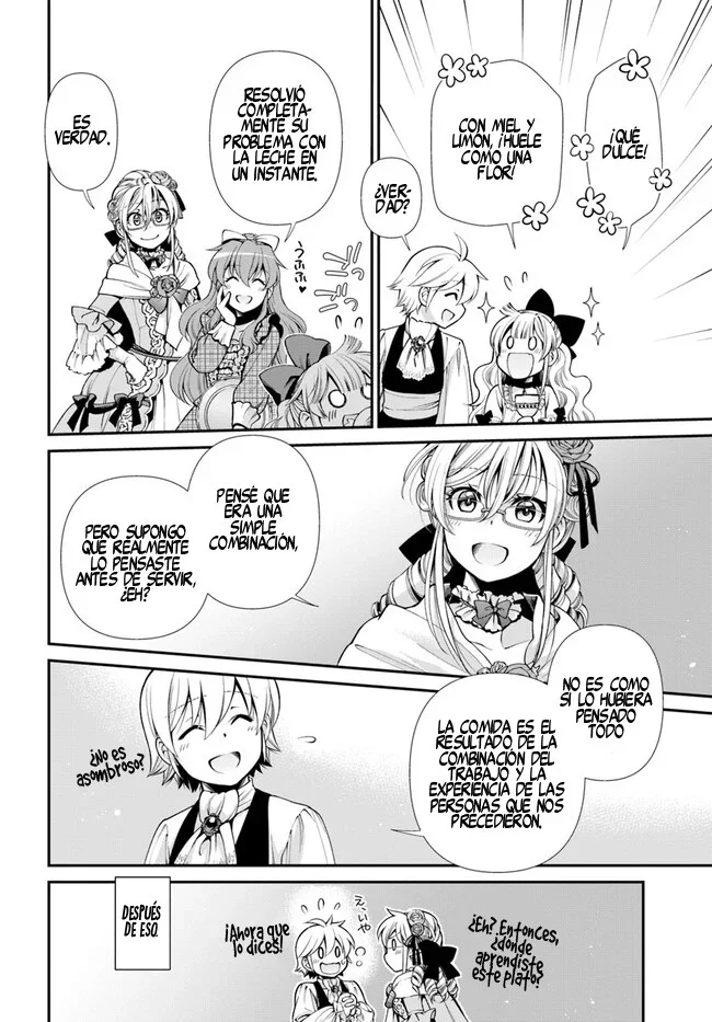 Isekai Yakkyoku Capítulo 45 - página 30