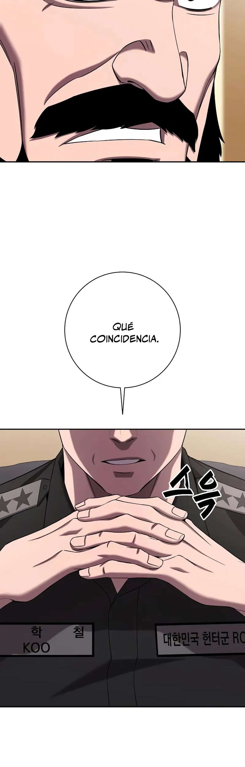 El retorno del mago oscuro del alistamiento Capítulo 68 - página 35
